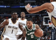 JJB-包含穆雷连续五场比赛得分超过挺进下一轮，雄鹿挑战极限！的词条