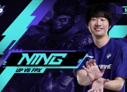 竞技宝电竞-Ning迎来三赛季高光表现，FPX球迷沸腾！的简单介绍