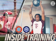 JJB- 赛前体能课后，国际米兰队长鼓劲备战欧洲杯，令人意外，临场指挥获称赞