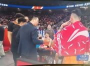 竞技宝-关于上海海港迎欧篮联关键赛，赛前门线救险，震撼外界，轮换策略被讨论的信息