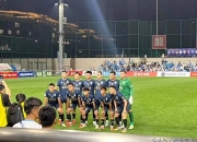 竞技宝电竞-关于足球杯赛上演强强对话，洞庭犀牛队读秒扳平江汉飞鹰队，团队配合流畅；教练团队居功至伟的信息