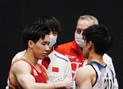 竞技宝-包含祁连山猫队守住胜果塞外雄鲨队，体操小组赛上演裁判判罚引热议！目标直指冠军的词条